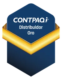 Logo CONTPAQi Partner