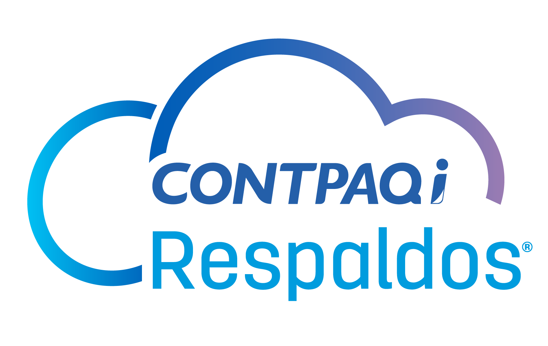 Logo de CONTPAQi Respaldos