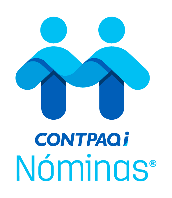 Logo de CONTPAQi Nóminas