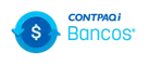 Logo de CONTPAQi Bancos, control de tesorería