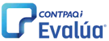 Dashboard de diagnóstico fiscal de CONTPAQi Evalúa
