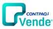 Logo de CONTPAQi Vende, punto de venta en la nube